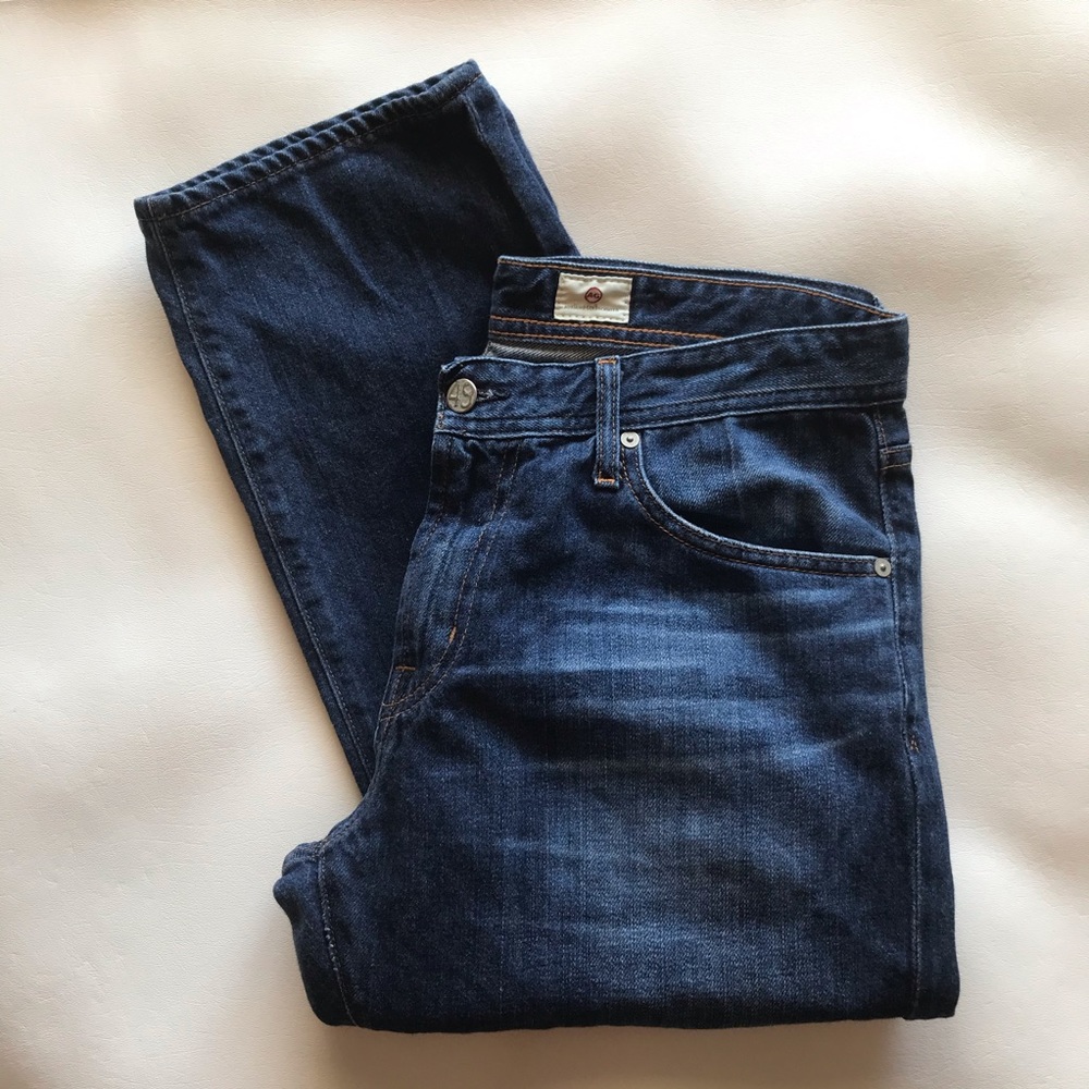 Adriano Goldschmied The Graduate Blue Jeans 14